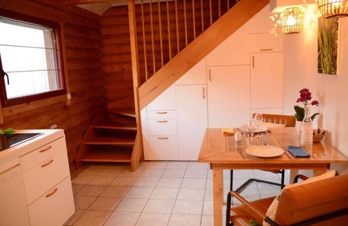 Peaule House | Neizhig Koad Petit Nid en Bois