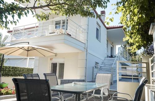 Nea Propontida House | Nektarios Garenias Kipoupoli