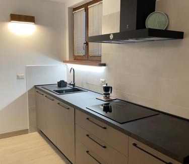 Verres Apartment | Nel vecchio borgo