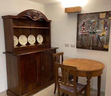 Verres Apartment | Nel vecchio borgo