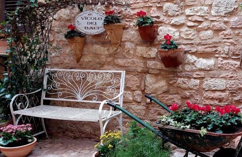 Spello Apartment | Nel vicolo dei Baci - Casa vacanze al Bacio
