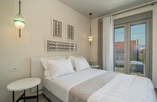 Lixouri Apartment | Nelia Suite