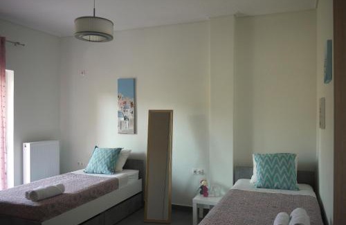 Spata-Artemida Apartment | Nelli's Home near the airport, sea and port