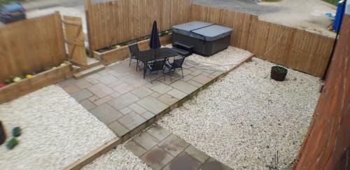 Cottingham Apartment | Nellies Shed, Wolds Way Holiday Cottages, 3 bed spacious cottage