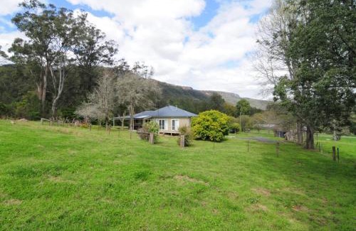 Upper Kangaroo River House | Nellsville Cottage Kangaroo Valley