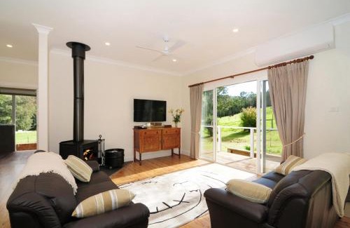 Upper Kangaroo River House | Nellsville Cottage Kangaroo Valley