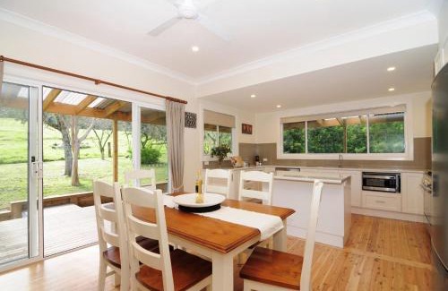 Upper Kangaroo River House | Nellsville Cottage Kangaroo Valley