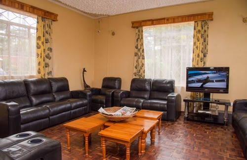 Lilongwe House | Nelly's Guesthouse
