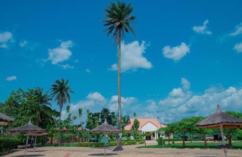 Asaba Resort | Nelson Mandela Gardens