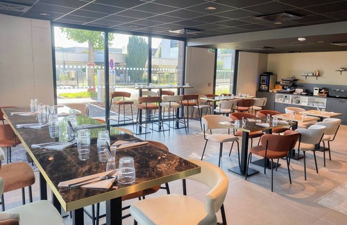 Illkirch-Graffenstaden Apartment | Nemea Appart Hotel Strasbourg Illkirch