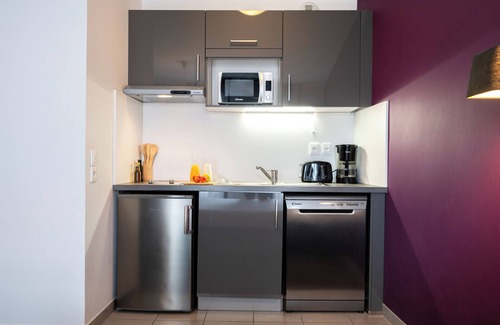 La Fuye-Velpeau House | Nemea Appart Hotel Quai Victor Tours Centre