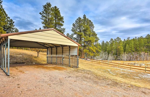 Nemo House | Nemo Family Home in Black Hills Nat'l Forest!