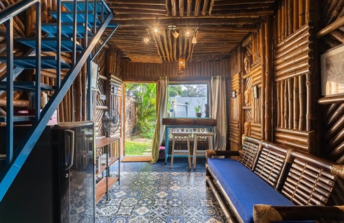 Vagator Cottage | Nemo: Premium Luxury AC Cottage in Vagatornn