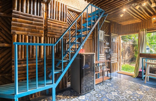 Vagator Cottage | Nemo: Premium Luxury AC Cottage in Vagatornn