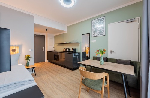 Adlershof Apartment | Nena Apartments Berlin-Adlershof