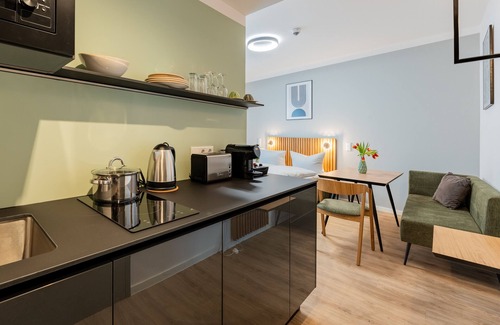 Adlershof Apartment | Nena Apartments Berlin-Adlershof