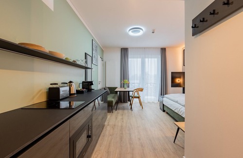Adlershof Apartment | Nena Apartments Berlin-Adlershof