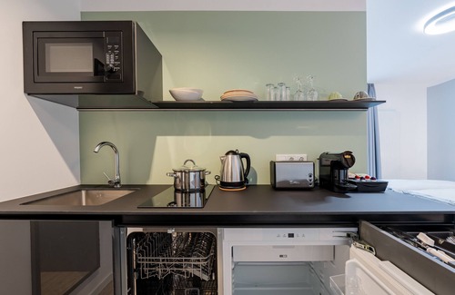Adlershof Apartment | Nena Apartments Berlin-Adlershof
