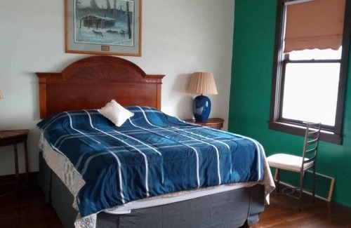 Nenana Bed & Breakfast | Nenana Depot