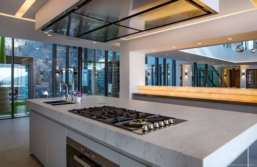 Morne Criquet Villa | Neo - 6 Bedrooms - St Barths