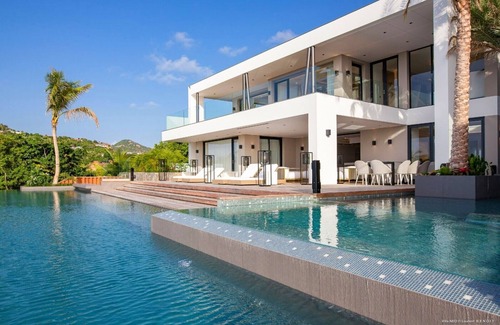 Morne Criquet Villa | Neo - 6 Bedrooms - St Barths