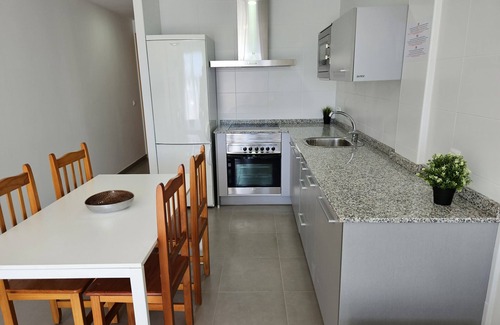 Playa de Almarda Apartment | NEO MEDITERRANO 1 Bedroom - Ground floor 4 ppl