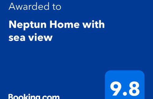 Jupiter Apartment | Neptun Home with sea view