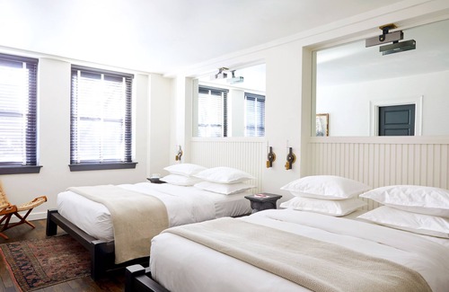 Downtown Hotel | Neptune, an Ash Hotel