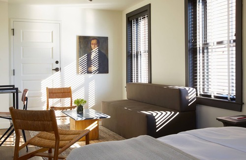 Downtown Hotel | Neptune, an Ash Hotel