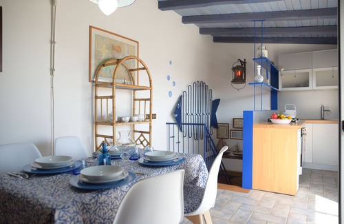 Nettuno Apartment | Neptune holiday home, penthouse and penthouse in the sea view village near beaches