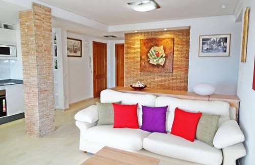 Daimuz Apartment | NEPTUNO 2ºESC- 3º PISO - PUERTA9