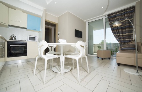 Miramare Apartment | Nero D'Avorio Aparthotel & SPA