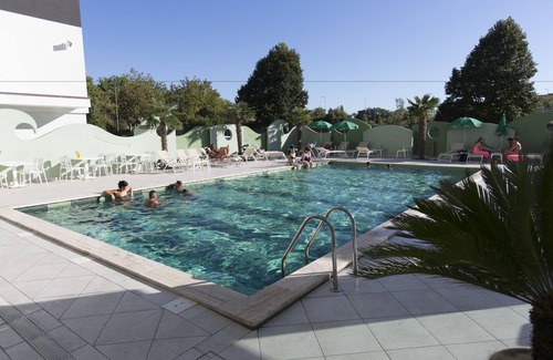Miramare Apartment | Nero D'Avorio Aparthotel & SPA