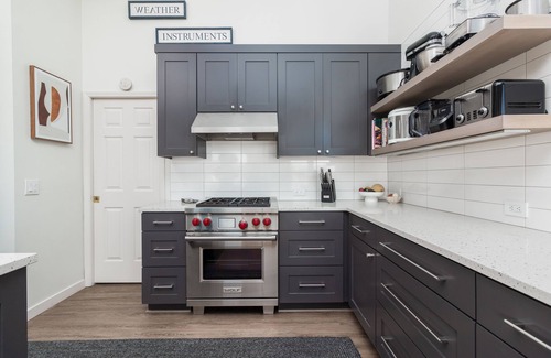 Neskowin House | Neskowin North #187 - Modern oceanfront, single-level home with hot tub