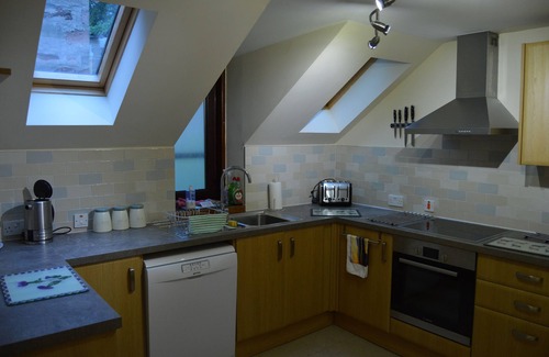 Inverness City Centre Apartment | Ness View Apartment
