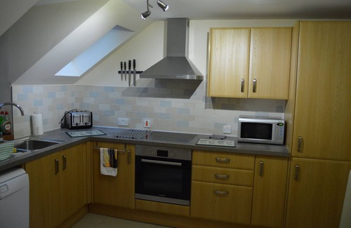 Inverness City Centre Apartment | Ness View Apartment