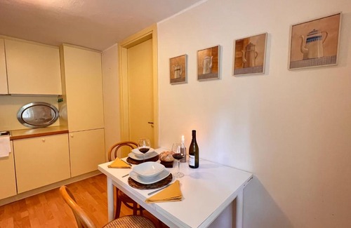 Brunate Apartment | Nest at The Top - by MyHomeInComo