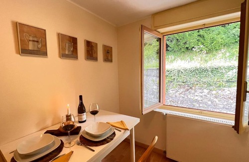 Brunate Apartment | Nest at The Top - by MyHomeInComo