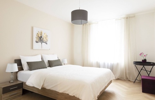 Hard Apartment | Nest- Badenerstrasse