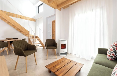 Centro - Sagrario Apartment | Nest Flats Triunfo