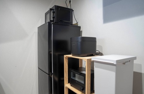 Susukino Apartment | NEST