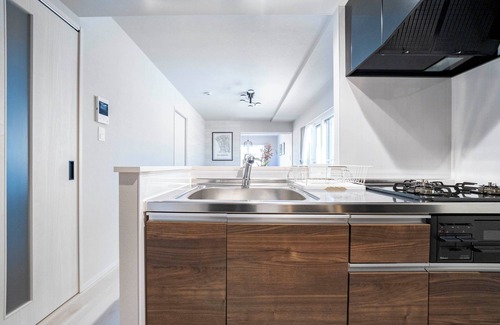 Susukino Apartment | NEST