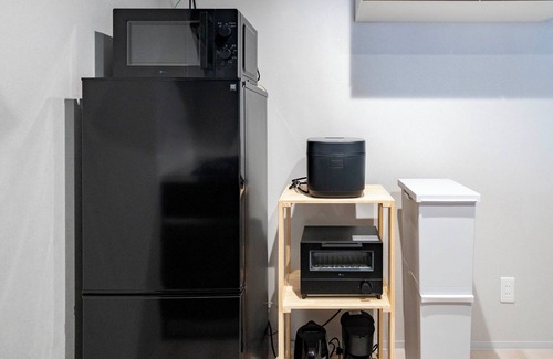 Susukino Apartment | NEST