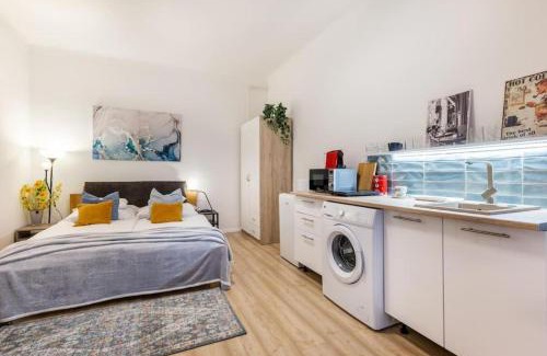 Csarnok negyed Apartment | Nest & Rest Budapest Apartment by NW