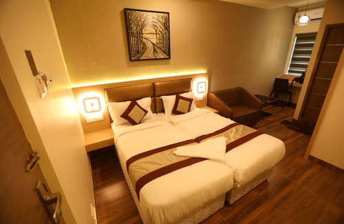 Chennai Hotel | Nestlay Rooms Vanagaram