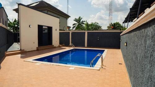 Ikeja Apartment | Nestle Apartments