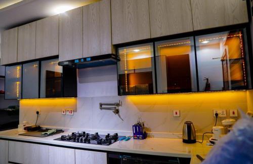 Ikeja Apartment | Nestle Apartments