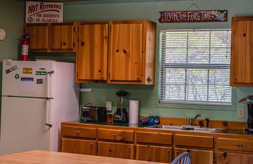 Concan House | Nestled in the Canyon Oaks Subdivision