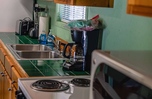 Concan House | Nestled in the Canyon Oaks Subdivision