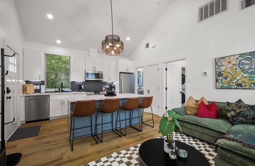Greater East End Apartment | Nestled Nook Bungalow #7031A @ EastEnd Revitalized